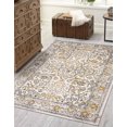 thumbnail image 4 of ECARPET Washable Oriental Area Rug & Runner for Kitchen, Bedside, Living Room, Bedroom, Hallway, 4 of 9