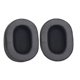 thumbnail image 1 of Almohadillas para los oídos 1 par cuero proteico repuesto Audio-Technica ATH-MSR7 M50X M40X SX1, 1 of 9