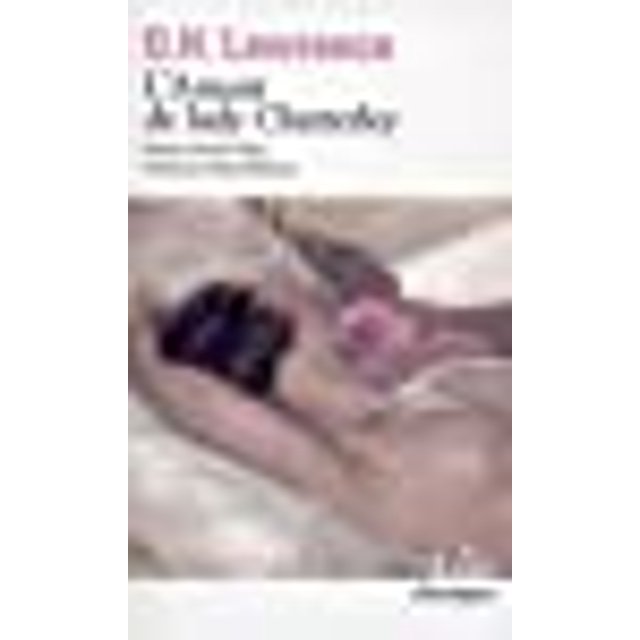 Amant de Lady Chatterle (Folio (Gallimard)) (English and French Edition)