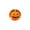 Orange #064, variant on Halloween Pumpkin Ball Squishy Fidget Toy Cute Cartoon Squishy Stress Ball Slow Rising for Kids Adults Glitter Squishy Travel Portable Party Favor Stocking Stuffer Goodie Bag