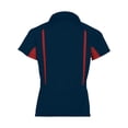 thumbnail image 2 of Holloway Ladies' Avenger Short-Sleeve Polo, 2 of 3