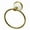 MultiColor, variant on Kingston Brass Victorian 6" Towel Ring