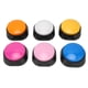 thumbnail image 1 of Grabar botones parlantes multicolores portátiles 30 segundos Botones grabables de grabación de voz de perro para mascotas, 1 of 8