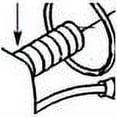thumbnail image 2 of Moen Commercial 104443 Supply Rod, 2 of 2