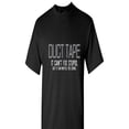 thumbnail image 3 of Camiseta De Los Hombres Cuello Redondo Ropa De Verano Tops De Verano Para La Calle Vacaciones ViajesDuct Tape It Can't Fix Stupid But Men Tshirt Humor Graphic s Novelty Funny Sarcastic T Shirt Tee F, 3 of 7