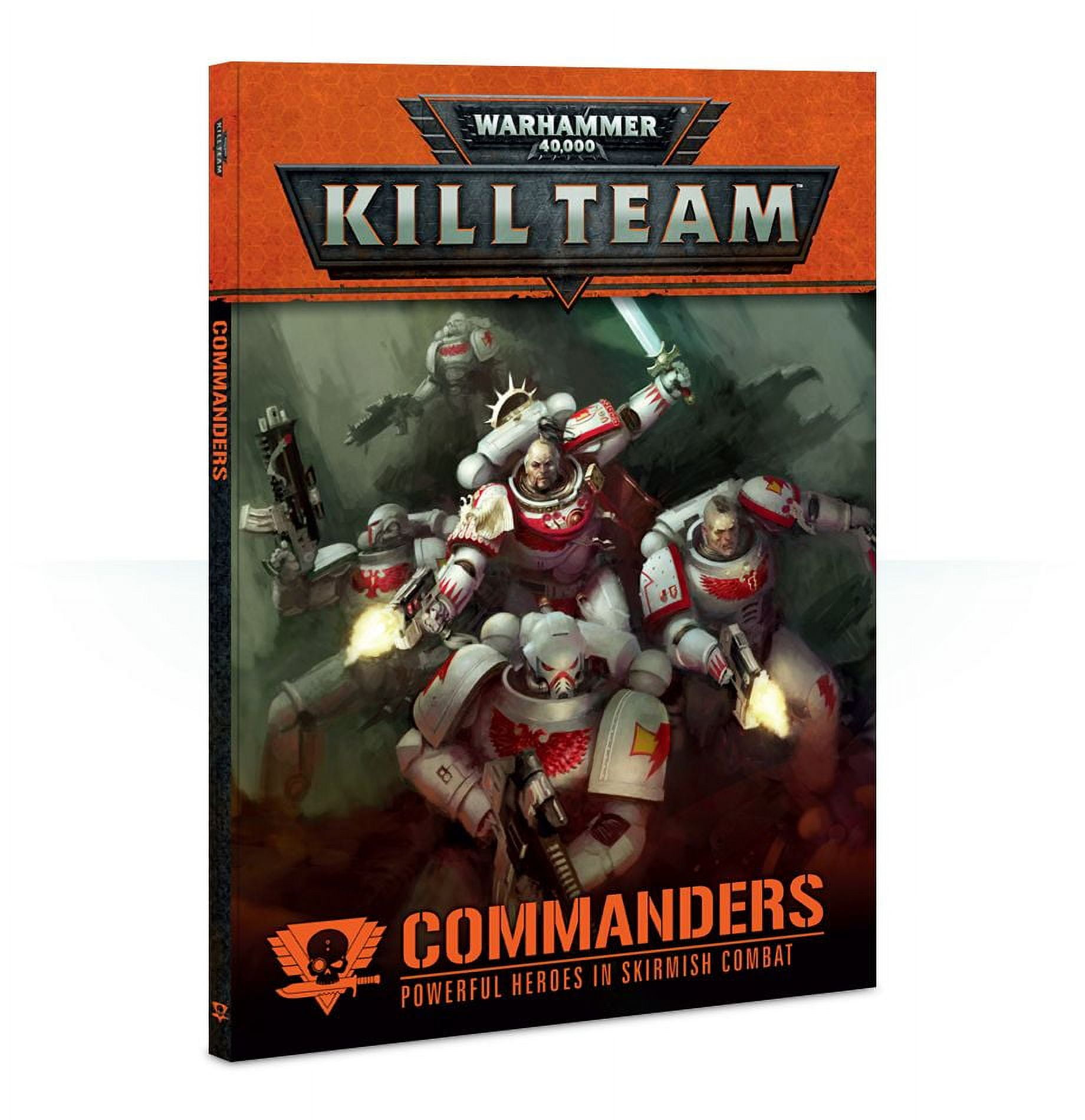 Kill Team Expansions