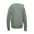 thumbnail image 2 of Sudadera George Talla 4 con Ruffle y Estampado de Corazones Verde, 2 of 4