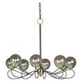 thumbnail image 7 of Maxim Lighting Reverb Chandelier, 7 of 7
