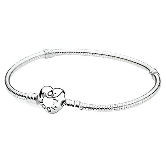 DESIGNICE Charm Bracelet,Silver Butterfly Design Silver Bracelets for Women,Dreamcatcher Element Sterling Silver Bracelets for Women,Silver1