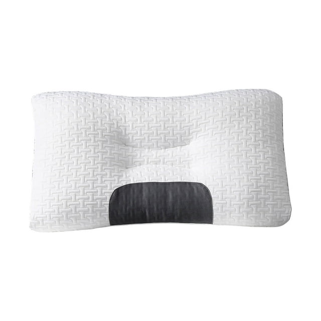 Dvumao Home Decor, Soft And Non Collapsing Core Protects The Cervical Spine And Helps Sleep. Adult And Student Household Massage