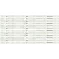 thumbnail image 1 of SVA650A04 REV01 6LED 140212 Bandes de Rétroéclairage LED (12) D650i-B2 Neuf, 1 of 1