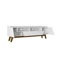 thumbnail image 4 of Marcus 70.86 TV Stand in White, 4 of 7