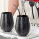 thumbnail image 4 of 2 Pcs Wine Tumbler Stainless Steel Stemless Wine Glass For Travel, 4 of 5