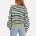 thumbnail image 3 of Stralyhd Cardigan Sweaters for Women Button Up Long Sleeve Lightweight Cardigan Knit Soft Crew Neck Sweaters Cozy Loose Fit 2026 Spring Fall Outfits Black XXL, 3 of 6