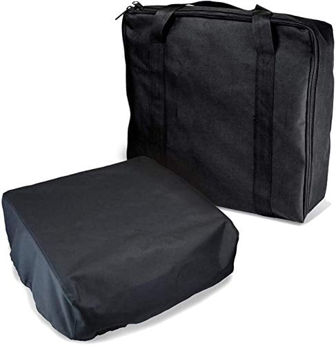 Carry Bag for Blackstone 22" Tabletop Griddle Heavy Duty 600D BBQ Grill Cover 