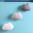 thumbnail image 2 of Bewildely refrigerador en forma de nube, desodorante fresco de carbono, bolsa de carbón de bambú para el hogar, ambientador para el Suministros de limpieza para el hogar gris, 2 of 6