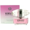 Versace Bright Crystal Eau de Toilette Spray, 1 fl oz