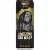 Marley's One Drop Coffee, 11 fl oz, (Pack of 12)