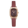 thumbnail image 1 of PVCS MEIBO Montre Mode pour Femmes Horloge Acier Inoxydable Décontractée Robe Poignet Cristal, 1 of 1