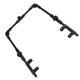 thumbnail image 5 of Asa de Empuje para Carretilla de Mano Plegable, Accesorio para Asa de Carrito, Repuestos para Asa de Carrito de Playa Plegable Extraíble, 5 of 5