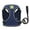 Dark Blue, variant on Reflective Air Mesh Pet Vest Harness with D-Ring Quick Release Buckles Breathable Escape Proof Walking Harness for Small Puppies Cats Outdoor Jogging Training