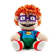 Kidrobot Nickelodeon Phunny Chuckie 8 Inch Plush