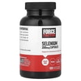 thumbnail image 3 of Force Factor Selenium, 200 mcg, 120 Vegetable Capsules, 3 of 4