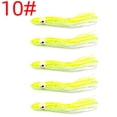 thumbnail image 2 of High Quality Brand New Soft Bait Boat Fishing Light Color Simulation Fake Bait Luminous Octopus Bait Luya Bait, 2 of 12