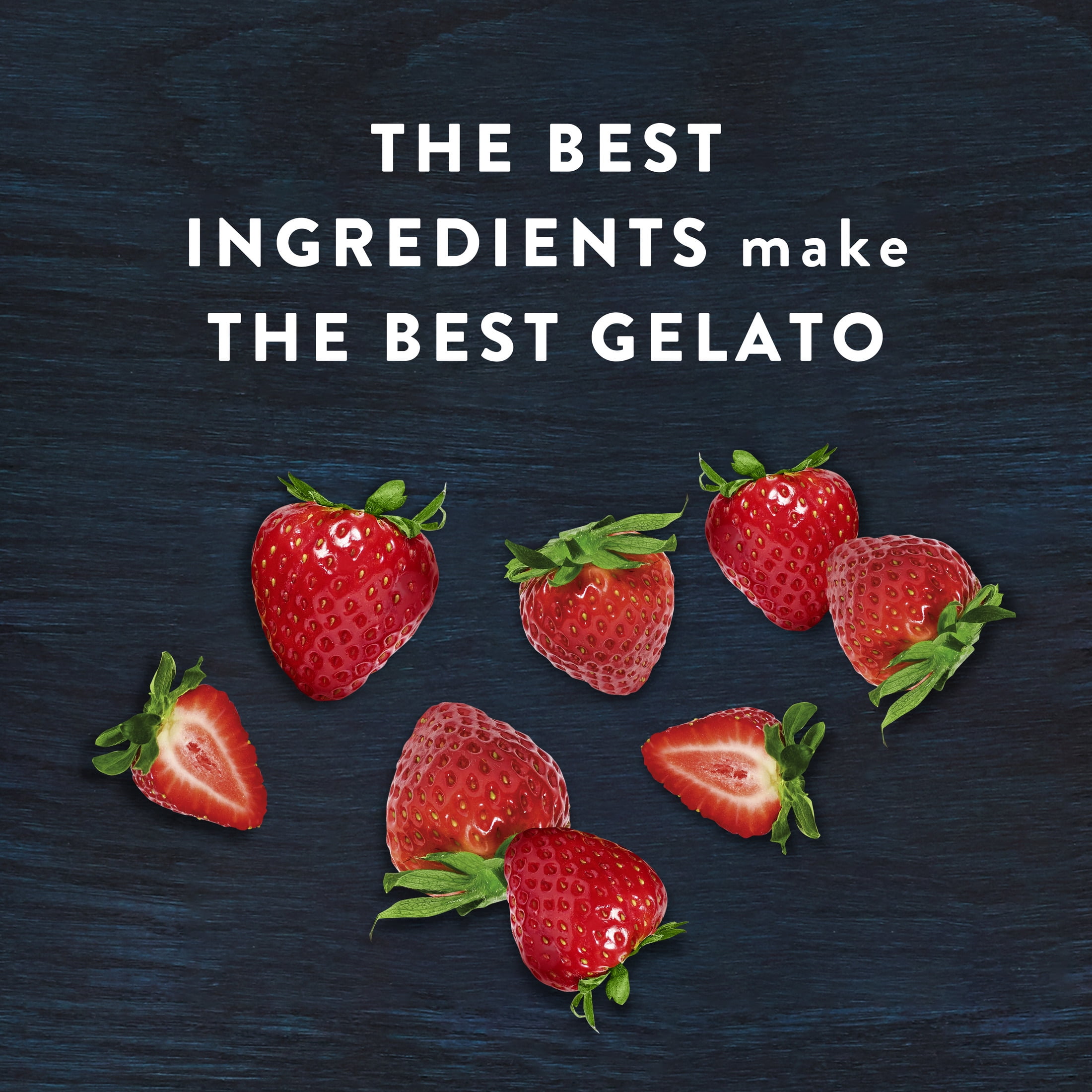 Talenti Dairy-Free Sorbetto Summer Strawberry, 1 Pint