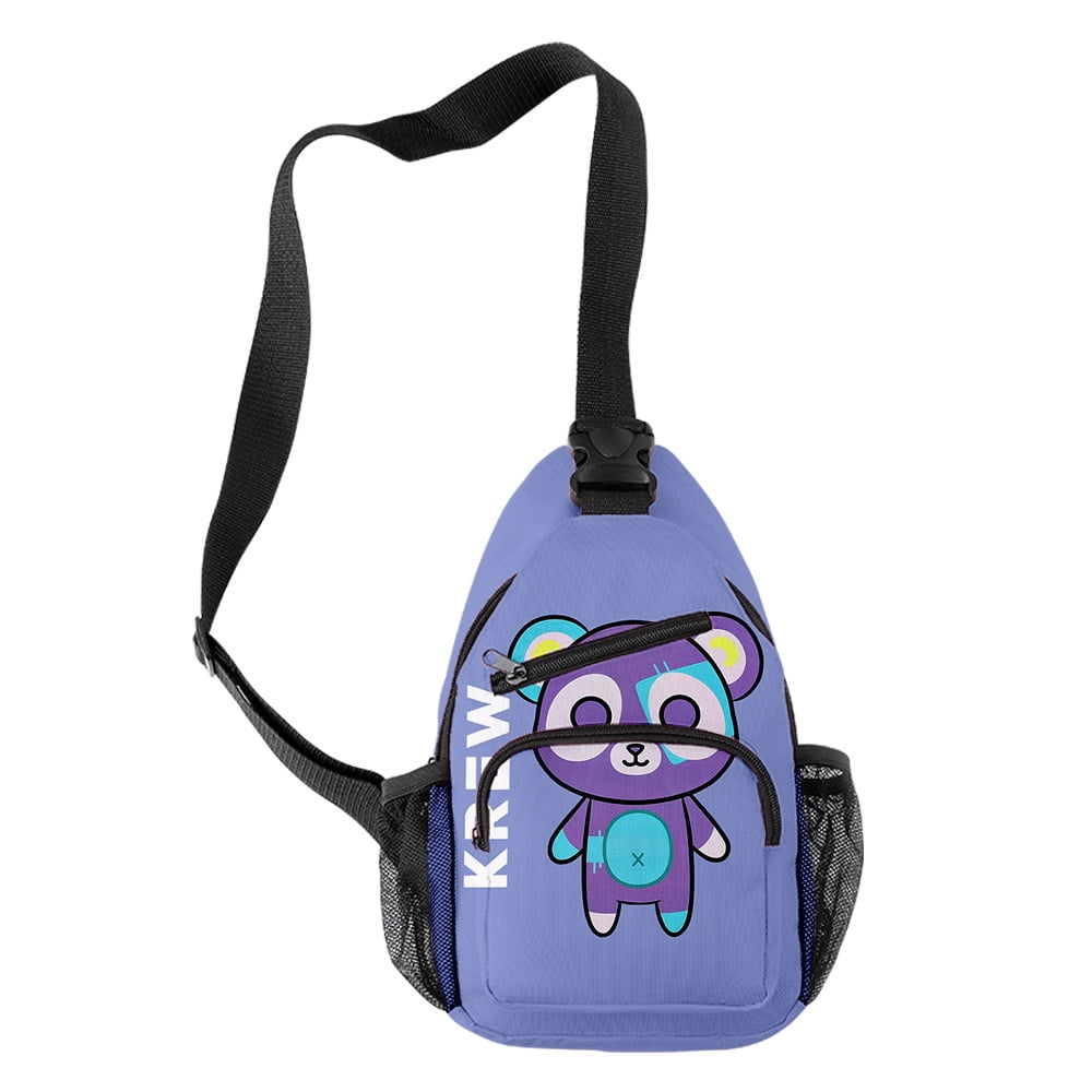 ItsFunneh Oxford backpack student school bag schoolbag outing leisure ...