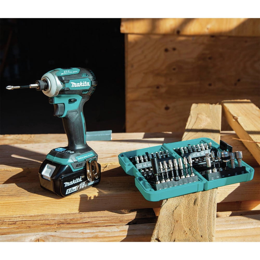 Makita 60 Piece Impact XPS Bit Set for Heavy Duty Impact Drivers in Kosovo at 53 Rating 4