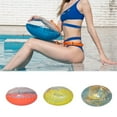 thumbnail image 2 of Inflatable Prevent Drowning PVC Sequins Safety Rope Swim Float Bag Swim Buoy for Swimming, 2 of 10