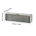 thumbnail image 4 of Kitchen Storage Containers, Seasoning Box Kitchen Seasoning Tank Household Wall Mounted Seasoning Combination Set Monosodium Glutamate Seasoning Bottle Seasoning Storage Box, 4 of 8