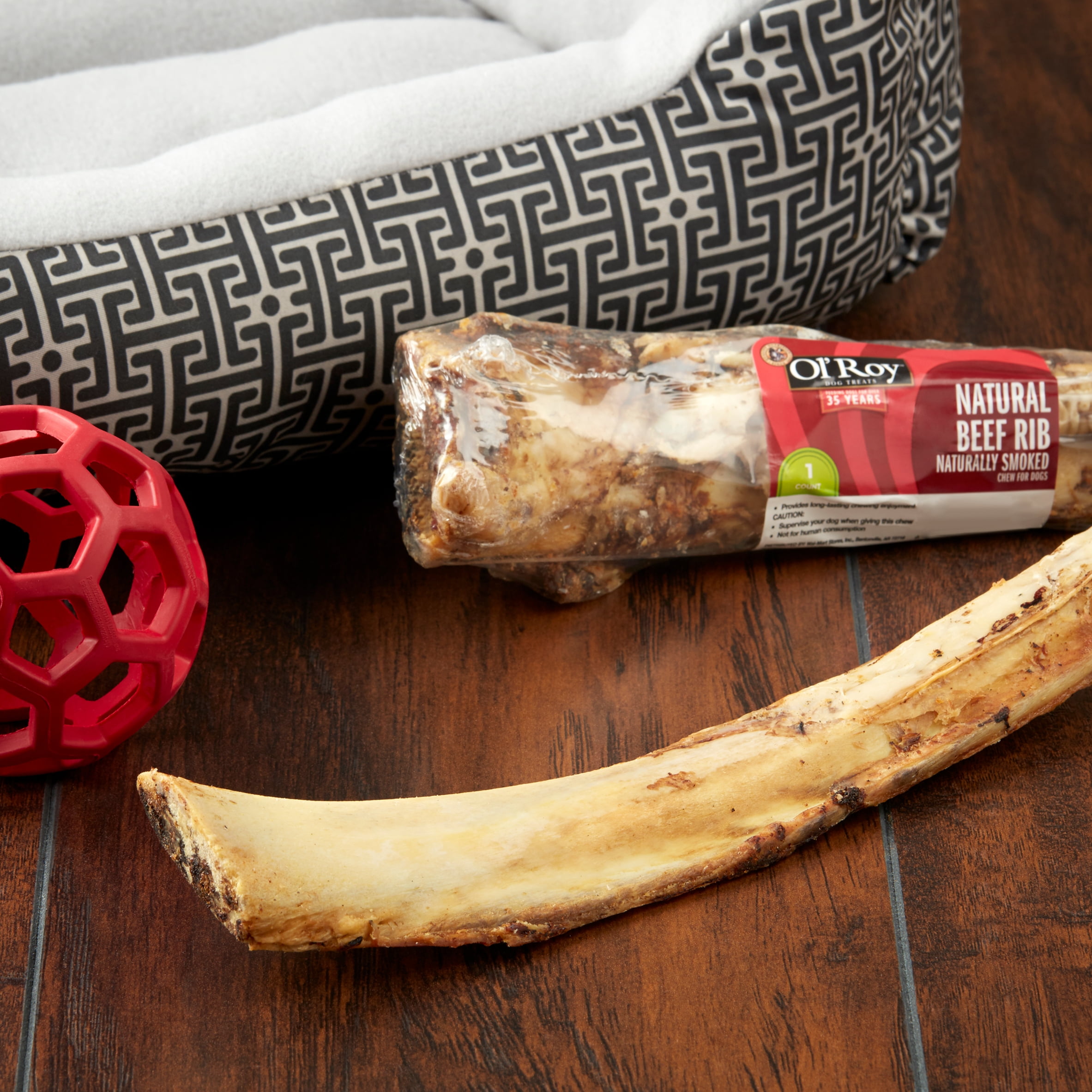 ol roy natural beef rib
