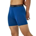 thumbnail image 5 of Hanes Men's Comfort Flex Fit Total Support Pouch Boxer Briefs, 3 Pack, 5 of 9