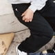 thumbnail image 2 of Pantalones vaqueros holgados para hombre y mujer, Pantalón ancho de cintura alta con bordado gráfico de dibujos animados, estilo Hip Hop, Y2K, 2 of 5