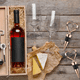 thumbnail image 4 of Tapón para vino, paquete de 10 tapones para botellas de vino, tapones reutilizables para mantener frescas las botellas estándar de vino y champán, 4 of 7