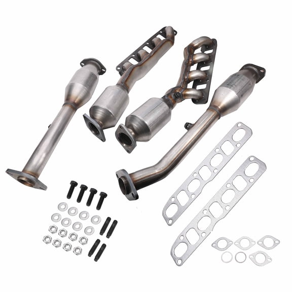 For 2011-2013 INFINITI QX56 ALL FOUR Catalytic Converters 5.6L MODELS USA Stock