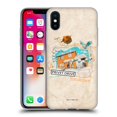 thumbnail image 1 of Head Case Designs Officially Licensed Harry Potter Deathly Hallows XXI Privet Drive Soft Gel Case Compatible with Apple iPhone X / iPhone XS, 1 of 7
