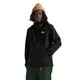 thumbnail image 1 of Chaqueta THE NORTH FACE Antora Rain con capucha impermeable para hombre, negra, 1 of 6