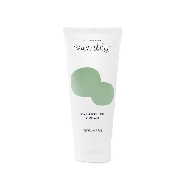 Crema antisarpullidos Ensambly de óxido de zinc orgánico, 90 ml, para bebés