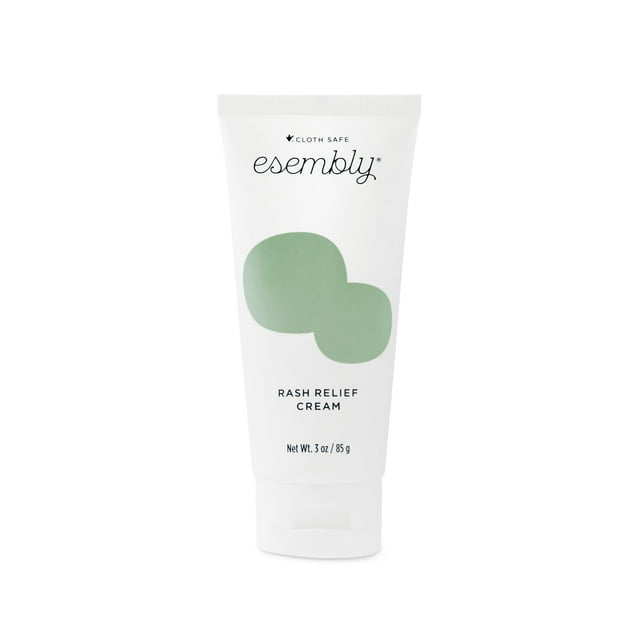 Crema antisarpullidos Ensambly de óxido de zinc orgánico, 90 ml, para bebés