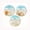 Multicolor D, variant on Beach Themed Wooden Hanging Ornaments, Exquisite Marine Animal Pattern Signs, Stylish Decor for Party Venue, Front Porch, Courtyard and Home Holiday Layout