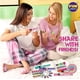 thumbnail image 5 of Kit de uñas FunKidz Ultimate, 315 unidades, con bolígrafos de esmalte de uñas para niñas, 5 of 9