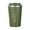 Green, variant on THLKIF 12oz Travel Mug for Car, Leakproof Lid, Insulated Double Walled Vacuum Stainless Steel Tumbler, Keeps Hot and Cold for Coffee, Tea, Beer, 380ml