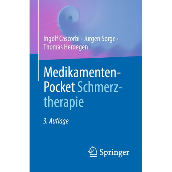 Medikamenten-Pocket Schmerztherapie, (Paperback)