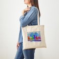 thumbnail image 3 of CafePress - Tote Bag - Unisex Canvas Tote Bag, Beige, 1-Piece, 3 of 6