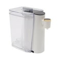 thumbnail image 4 of Instant Hot Water Dispenser with 40 Oz Water Tank Portable Countertop Electric Kettle White, 4 of 10