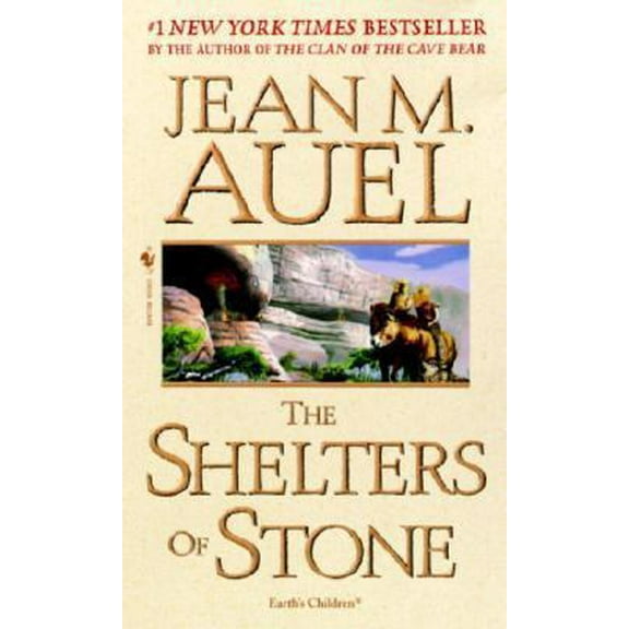 Pre-Owned The Shelters of Stone (Earth's Children, Book 5) (Unknown) 0553586629 9780553586626