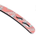 thumbnail image 3 of Stainless Steel Straight Edge Razor Men Manual Shaver Beard Trimmer Red (Without Blade), 3 of 4